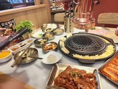 -韩宫宴烤肉·料理(武汉印象城店)