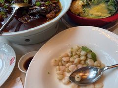 -香乐园·淮扬菜中餐厅·Shang Garden(福田香格里拉店)