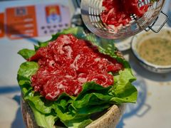 -刘少华贵州小黄牛·鲜牛肉火锅(总店)