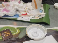 -麦当劳(北京大兴机场二层国内到达(安检外)店)