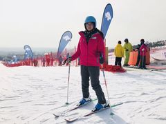 -北京西山滑雪场