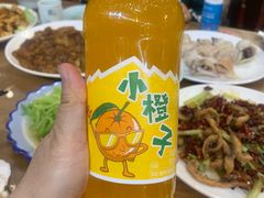 -小铜锣湾海鲜家常菜馆(河西店)