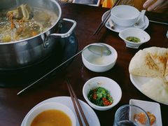 -野菌皇海景野生菌火锅(滨海大道店)