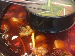 -重庆烧鸡公火锅(簋街店)