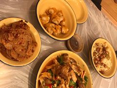 炸馄饨-东排食堂长沙小吃大排档(五一广场店)