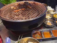 -入火韩国烤肉(凯旋广场店)