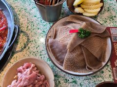 -鸿姐老火锅(疁城新天地店)