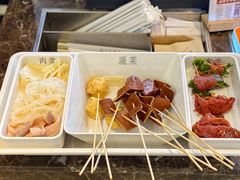 -成都你六姐·牛肉冒菜(上海环宇荟店)