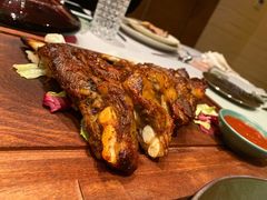 BBQ烤猪排-EN SPACE恩空间