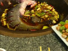 -忆乡情铁锅炖鱼饭店(延庆店)