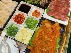 -燚青春东北泥炉烤肉(百合店)