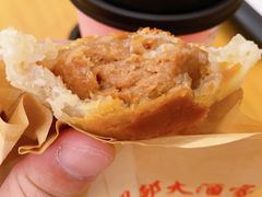 鲜肉月饼-光明邨大酒家(淮海路店)