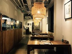 大堂-之参餐厅(前门大街店)
