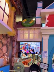 点击看大图 -卡通尼乐园(重庆南坪协信星光店)