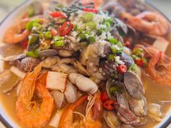 -靓湾海鲜·海景餐厅(小麦岛店)