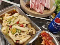 -一品诚记烤肉·甄选店(中南路店)