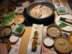 -温野菜涮涮锅(西单大悦城店)