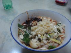 冒肠-天发芽·何记葫芦头泡馍·老字号(小南门店)