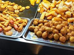 -正宁路小吃夜市