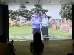-大馆(前中区警署建築群)
