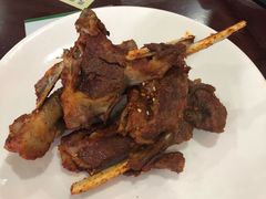 -范记靖远羊羔肉(博物馆店)