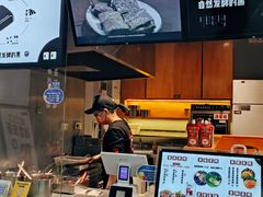 -自黑豆夫·臭豆腐夹馍(四海唐人街店)