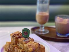 -龙记·香港茶餐厅(海上世界店)