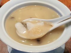 花胶黄鱼羹-新荣记(建国门外大街店)