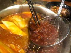 -手选潮汕鲜活牛肉火锅(二七广场店)