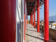 -九华山风景区