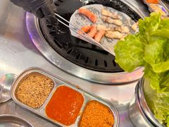 -玄希浪漫厨房·韩料烤肉(湖滨银泰in77店)