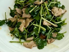 香菜腰花-小乐荟私房菜(宁海里店)