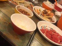 -名羊天下·火锅烧烤自助料理(镇明路店)