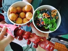 老长沙糖油粑粑-黑色经典臭豆腐·湖南特产(潇湘文化店)
