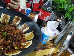 -皖北巫氏三胖地锅鸡(长淮总店)