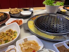 -韩宫宴烤肉·料理(青浦宝龙店)