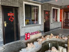 -缘福乡村铁锅炖民宿(八达岭店)