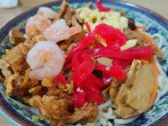 -大姨捞面(新安花园店)