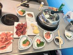 -乔哥铭洋海鲜自助(皇城恒隆广场店)