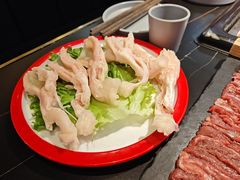 -渝水岸·鲜货火锅(新村7店)