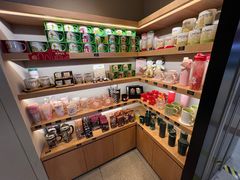 零售区-星巴克(成都天府机场2店)