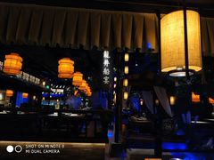 -绿茶餐厅(乐峰广场店)