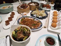 -喜势点·糖沙翁手工茶点·本地人茶居(永庆坊店)