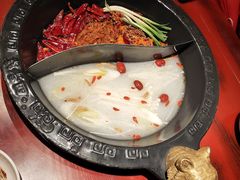 -袁老四重庆老火锅(桐梓坡店)