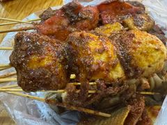 -小朱麻辣串(益民街店)