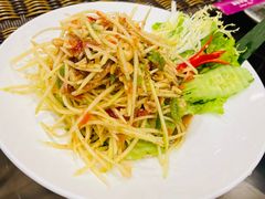 青木瓜沙拉-荷花泰菜(东方新天地店)