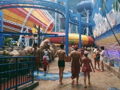 -青岛东方影都融创水世界