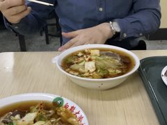 -白鹤大冷面