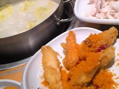 -淘米捞·米汤脆鲩鱼火锅(福田皇岗店)