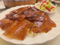 片皮鸭2食-黄埔华苑酒家(黄埔总店)